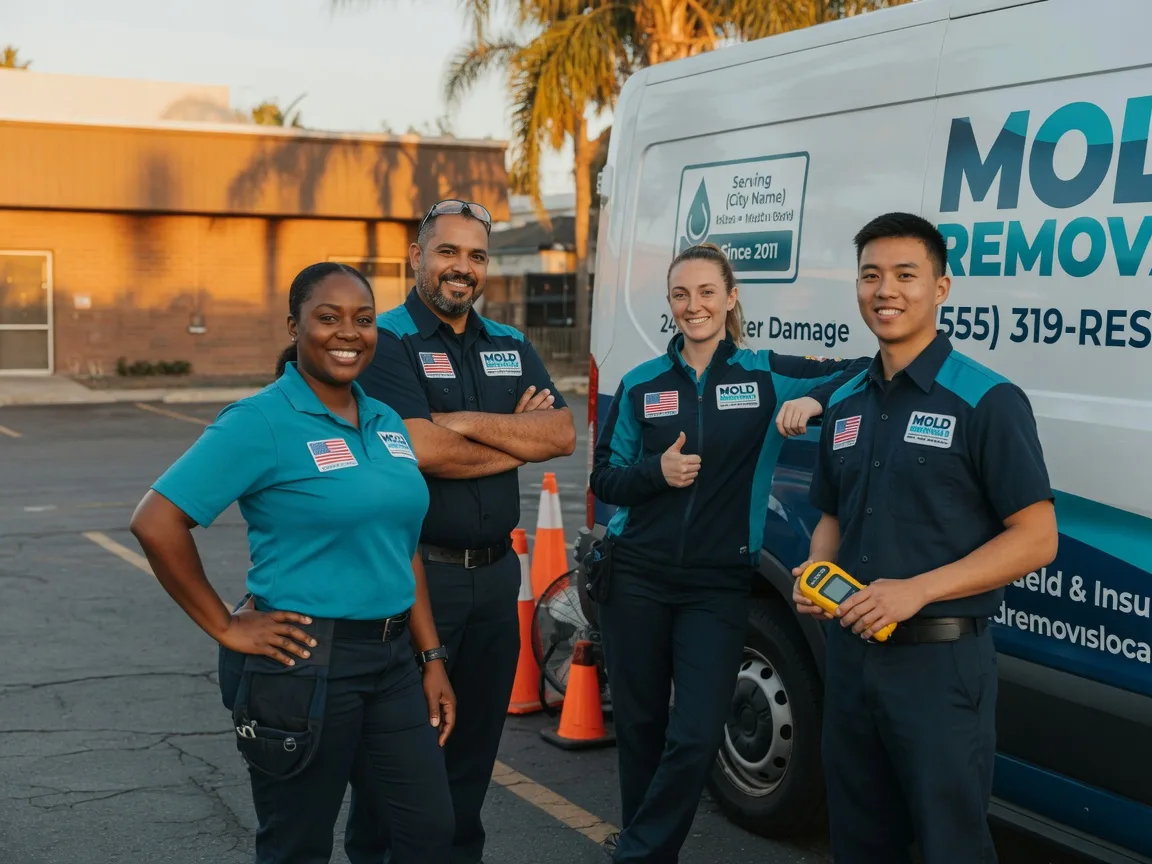 Water Damage Restoration company in Spokane, WA